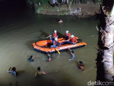 Tragedi Susur Sungai MTs Harapan Baru Tewaskan 11 Siswa