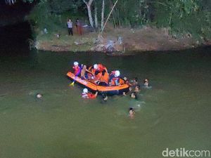 Buntut 11 Siswa Mts Tewas, Ridwan Kamil Larang Kegiatan Susur Sungai! Buntut 11 Siswa Mts Tewas, Ridwan Kamil Larang Kegiatan Susur Sungai!