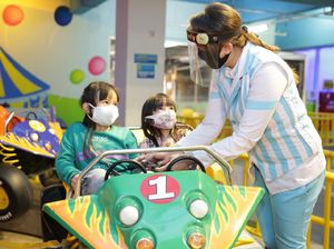 Liburan Aman & Nyaman di Trans Studio Bandung, Ada Banyak Hujan Promo