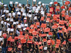 PON Papua dan Sinar Spiritual dari Ujung Negeri PON Papua dan Sinar Spiritual dari Ujung Negeri