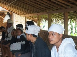 Kata Siapa Orang Baduy Tak Pernah Tes COVID-19? Setahun Pandemi Cuma 1 Kasus