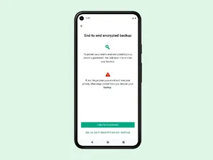 WhatsApp Rilis Fitur Backup Chat Terlindungi Enkripsi