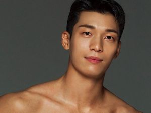 Wi Ha Joon Wajib Jadi Kandidat Pria Tertampan Sejagat, Setuju? Wi Ha Joon Wajib Jadi Kandidat Pria Tertampan Sejagat, Setuju?