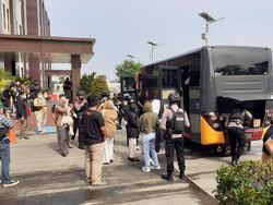 79 Pegawai Pinjol Sleman Dipulangkan, 7 Orang Masih Diperiksa Polda Jabar