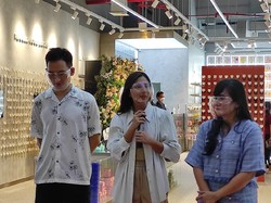 WOW ACC Buka Toko Perdana di RI, Jessica Mila: Aku Excited Banget!