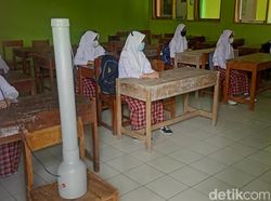 Foto Alat Pembasmi Virus Murah Meriah Made In Banjarnegara