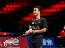 Indonesia Vs Denmark: Misi Curi Poin di Nomor Tunggal