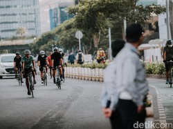 Begal Pesepeda yang Viral Aksi di Flyover Senayan Ditangkap!