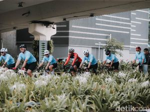 Balap Sepeda PRURide Hadir Lagi Balap Sepeda PRURide Hadir Lagi