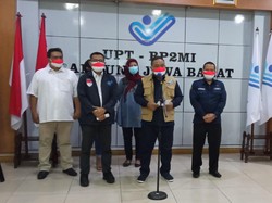 BP2MI Duga Ribuan Calo PMI Ilegal Berkeliaran di Jabar Cari Korban