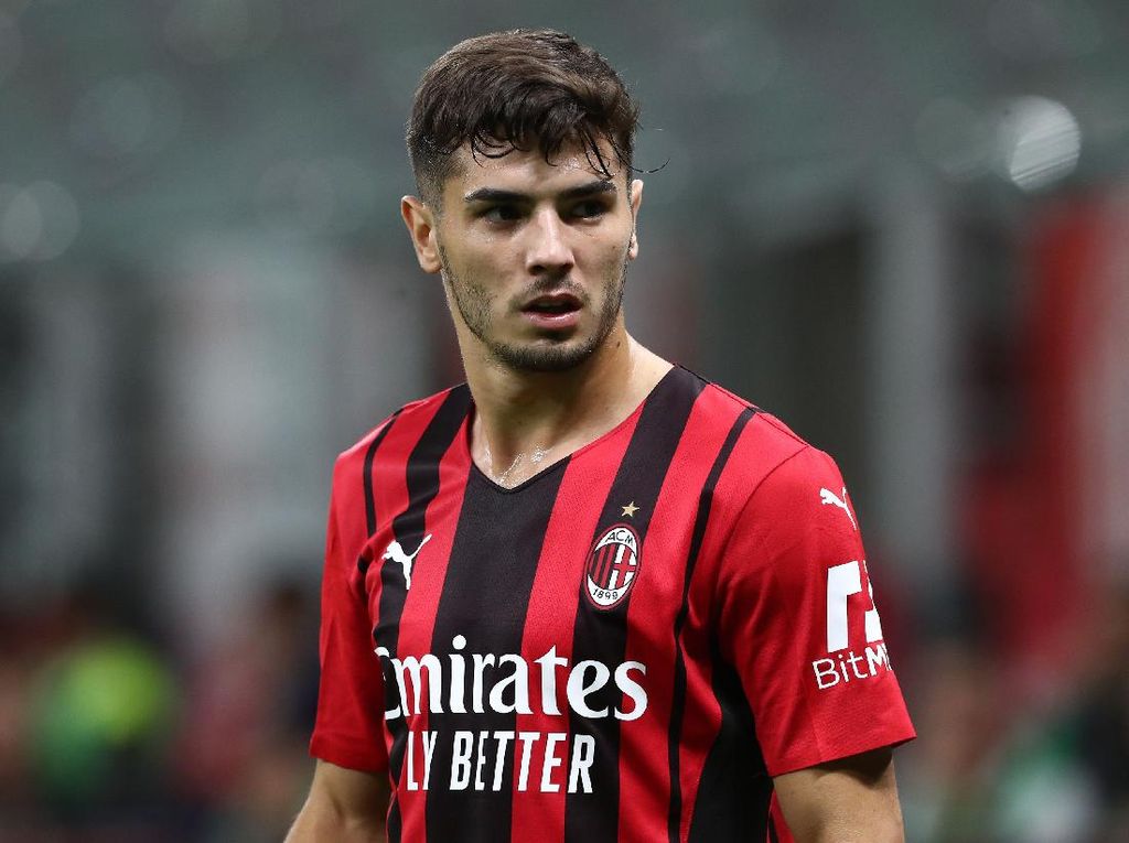 Brahim Diaz Positif COVID-19, Absen Bela Milan Pekan Ini Brahim Diaz Positif COVID-19, Absen Bela Milan Pekan Ini
