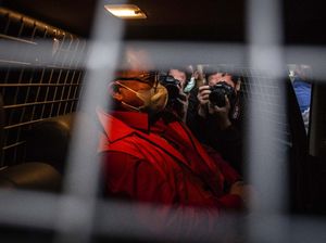 KPK Perpanjang Masa Penahanan Dodi Alex Noerdin 40 Hari ke Depan