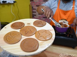 Pingin Main Dalgona Candy Ala Squid Game di Surabaya, di Sini Tempatnya