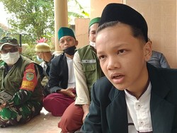 Kesaksian Faisal yang Selamat Susur Sungai Maut di Ciamis: Airnya Dalam