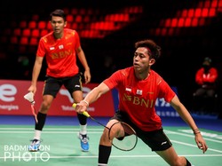 Piala Thomas: Fajar/Rian Menang, Indonesia ke Final!
