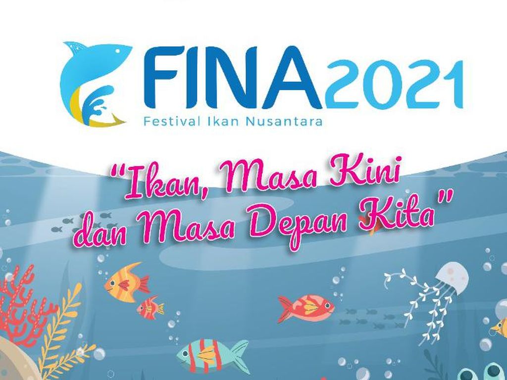 Fakultas Perikanan IPB Gelar Festival Ikan Nusantara November 2021