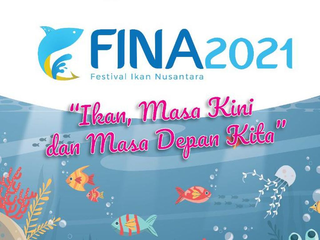 Fakultas Perikanan IPB Gelar Festival Ikan Nusantara November 2021 Fakultas Perikanan IPB Gelar Festival Ikan Nusantara November 2021