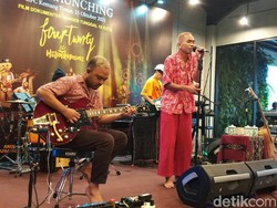 Berkah Pandemi, Fourtwnty Panen Konser