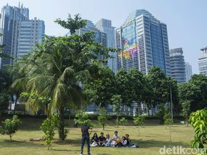 Daftar Daerah PPKM Level 2 Terbaru di Jawa Bali dan Luar Jawa Bali