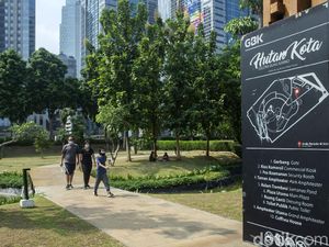 10 Wisata Alam Terdekat di Jakarta, dari Taman Sampai Pulau