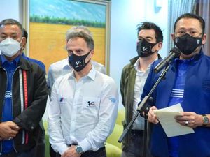 IMI Siap Dukung dan Sukseskan Balap Formula E di Jakarta