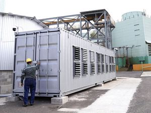 Ini Loh, Server Raksasa Pencetak Uang Bitcoin di El Salvador