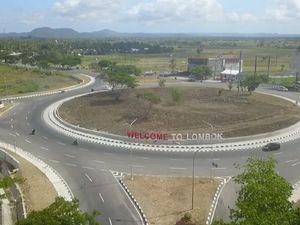 Ada Jalan Bypass, Bandara Lombok-Mandalika Cuma 15 Menit