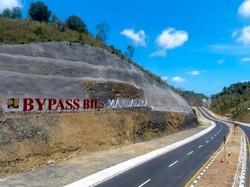 Top! Jalan Bypass BIL-Mandalika Siap Diresmikan Jelang WSBK dan MotoGP