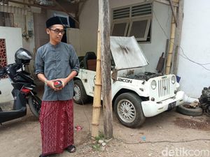 Santri di Jember Berhasil Bikin Jip Mini, Butuh Biaya Berapa? Santri di Jember Berhasil Bikin Jip Mini, Butuh Biaya Berapa?