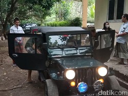 Jip Mini Buatan Santri Jember Juga Dijual Lho, Berapa Harganya?