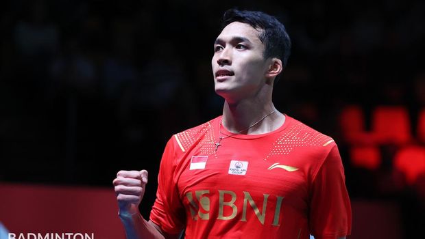 Jonatan Christie, Piala Thomas, Piala Thomas 2020