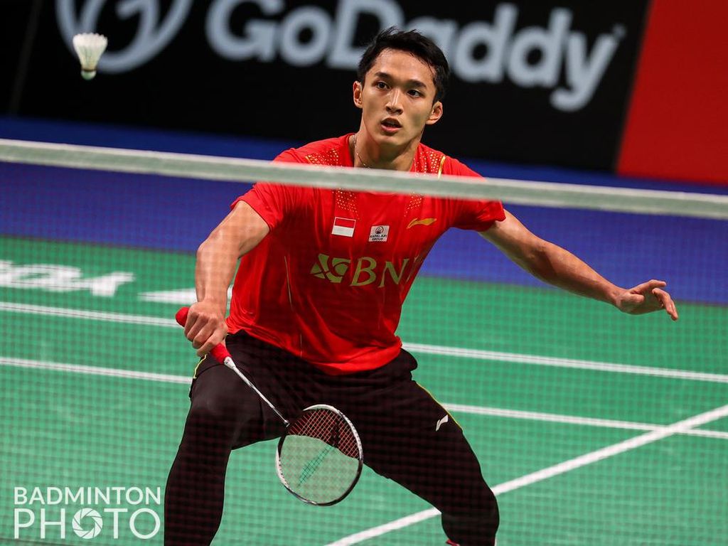 Link Live Streaming Final Thomas Cup Indonesia Vs China