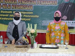 MPR Gelar Bincang Kebangsaan, Masyarakat Bisa Beri Masukan Sampai Curhat MPR Gelar Bincang Kebangsaan, Masyarakat Bisa Beri Masukan Sampai Curhat