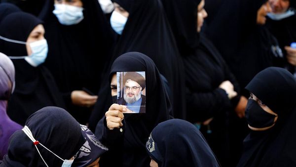 Korban Bentrok Bersenjata Dimakamkan, Lebanon Berkabung