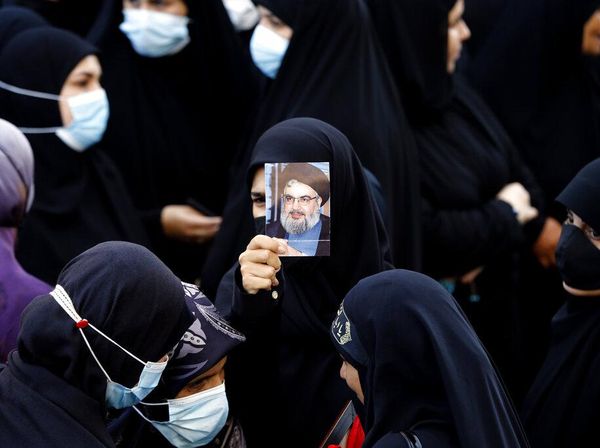 Korban Bentrok Bersenjata Dimakamkan, Lebanon Berkabung