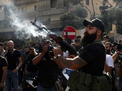 Bentrok Berdarah 2 Kelompok Pengungsi Rohingya di Bangladesh