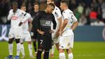 Foto: Momen Buka Puasa Mbappe, Akhirnya Cetak Gol Lagi buat PSG