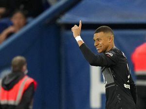 Digaji Rp 800 M di Real Madrid, Mbappe Bisa Jajan Alphard Tiap Hari