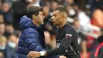 Foto: Momen Buka Puasa Mbappe, Akhirnya Cetak Gol Lagi buat PSG