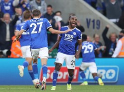 Leicester Vs Man Utd: Si Rubah Terkam Setan Merah 4-2
