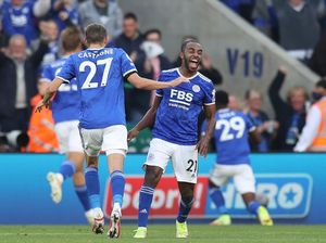 Leicester Vs Man Utd: Si Rubah Terkam Setan Merah 4-2 Leicester Vs Man Utd: Si Rubah Terkam Setan Merah 4-2