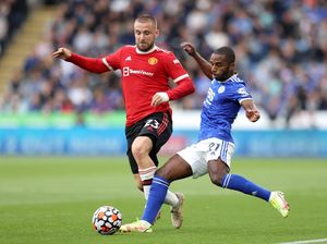 Seru! Leicester Vs Man United 1-1 di Babak Pertama Seru! Leicester Vs Man United 1-1 di Babak Pertama