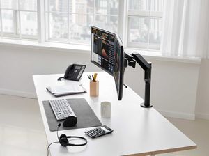 Sederet Keunggulan Monitor LG Ergo untuk WFH dan WFO