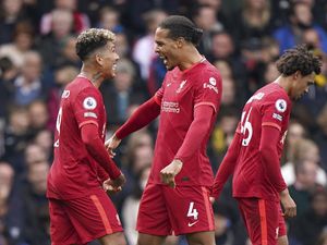 Hasil Liga Inggris: Firmino Hat-trick, Liverpool Hajar Watford 5-0
