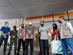 Mahasiswa Dibanting Polisi 2 Hari Dirawat di RS, Dokter Sebut Kondisinya Membaik