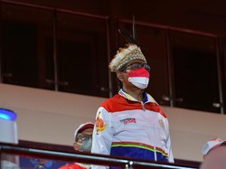 Mahfud Md: Kesuksesan PON XX Bukti Rakyat dan Pemda Papua Dukung NKRI