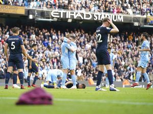 Man City Vs Burnley: The Citizens Menang 2-0 Man City Vs Burnley: The Citizens Menang 2-0