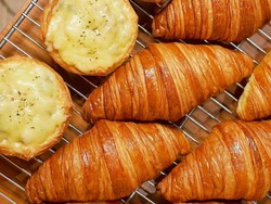 Mau Bikin Croissant? Ini 5 Tips Membuat Croissant Anti Gagal dari Koko Ragi