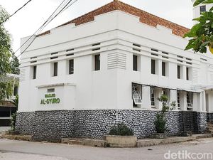 Napak Tilas Masjid yang Sempat Jadi Saksi Bisu Pemberontakan DI/TII Napak Tilas Masjid yang Sempat Jadi Saksi Bisu Pemberontakan DI/TII