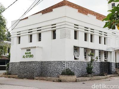 Napak Tilas Masjid yang Sempat Jadi Saksi Bisu Pemberontakan DI/TII